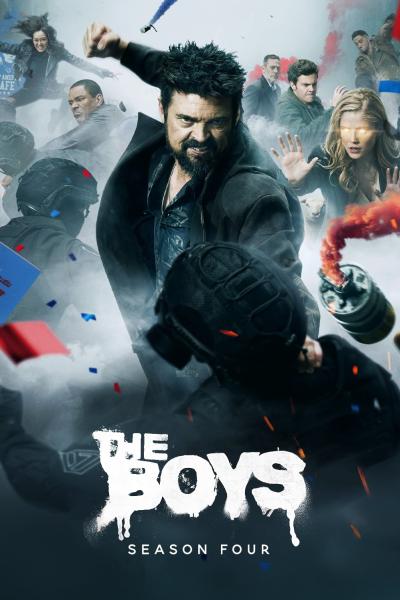 The Boys Season 4 (2024) รวมพลคนกระทืบซูเปอร์แมน ซีซั่น 4