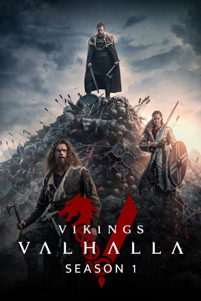 Vikings Valhalla (2022) ไวกิ้ง วัลฮัลลา