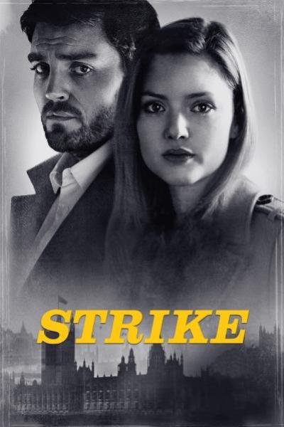 C.B. Strike Season 1 