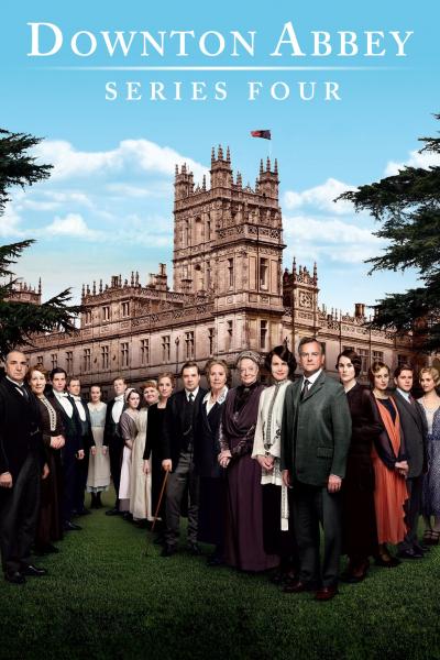 Downton Abbey Season 4 