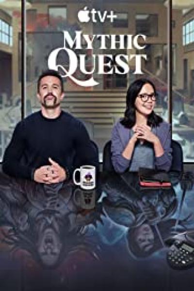 Mythic Quest: Raven’s Banquet Season 2