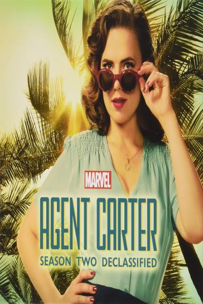 Marvels Agent Carter Season 2 