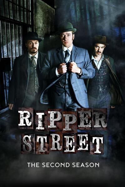 Ripper Street Season 2 