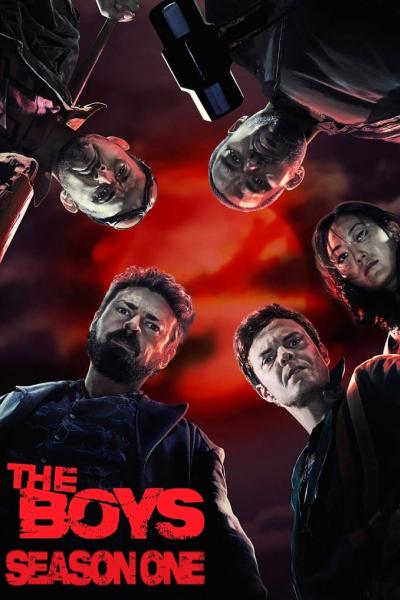 The Boys Season 1 (2019) รวมพลคนกระทืบซูเปอร์แมน ซีซั่น 1