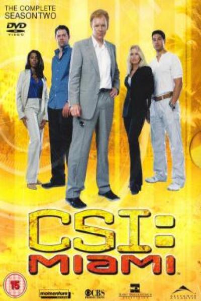 CSI Miami Season 2 