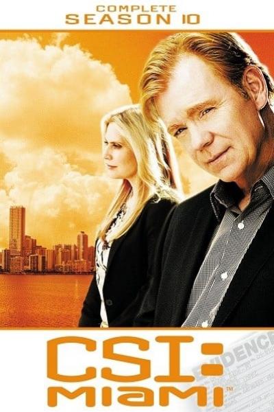 CSI Miami Season 10 
