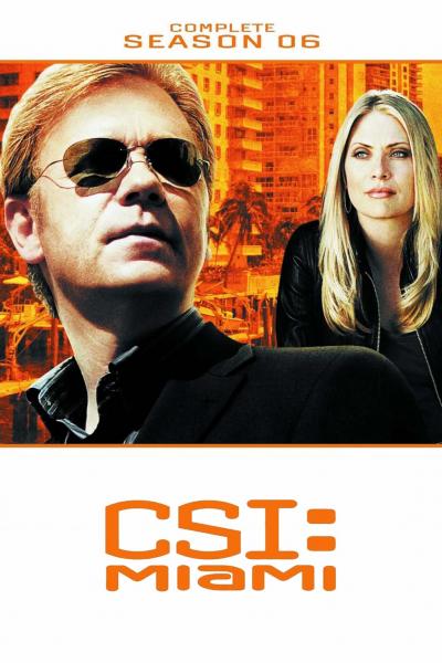 CSI: Miami season 6